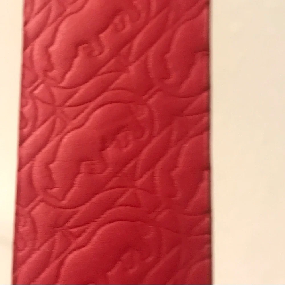 NEW Ecko Unltd. Reversible Rhino Embossed Belt L